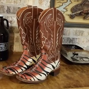 Cowboy boots